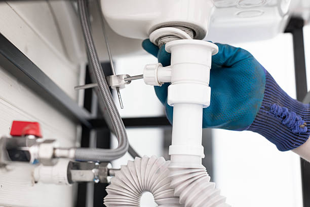 Reliable Leak Detection contractor in Biddeford, ME by Masters Plumbing Service